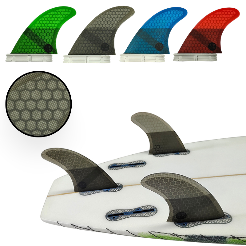 Surfboard Leash - M Tri Fins Surfboard Fins UPSURF