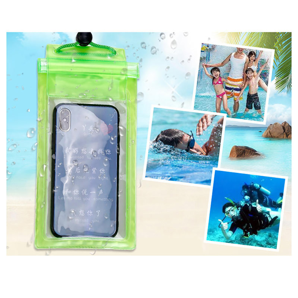 Dry Bag Waterproof - High Waterproof Sealing Swimming Bag Mobile