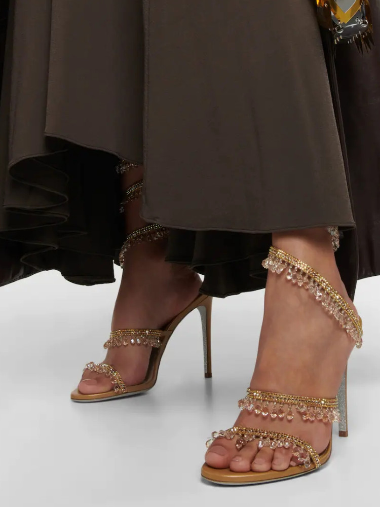 Water Shoes - 2026Women's New Water Diamond Sandals Fashion