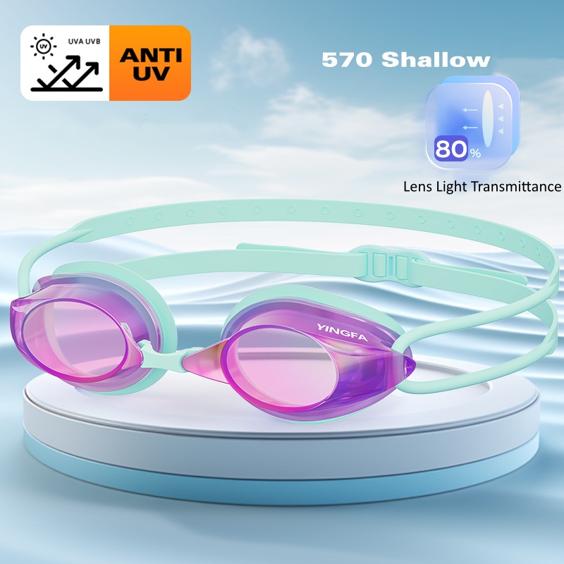 Goggles Swim - Unisex Racing Swim Goggles - Anti