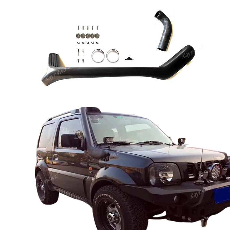 Snorkel Set - Off Road 4x4 Accessories Hight Level