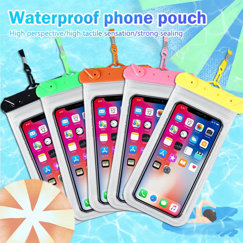 Dry Bag Waterproof - 【F】Full View Waterproof Case For Phone