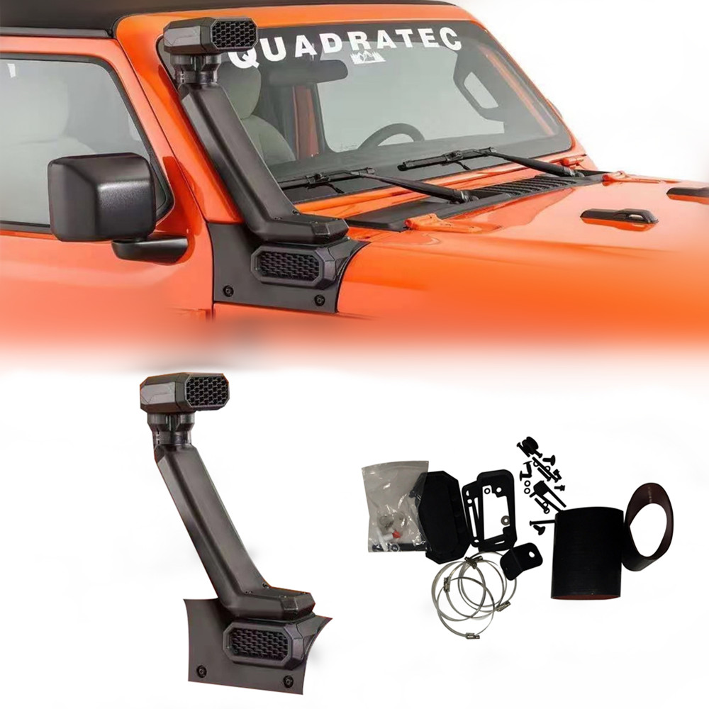Snorkel Set - 1 Set of Snorkel Wading Device