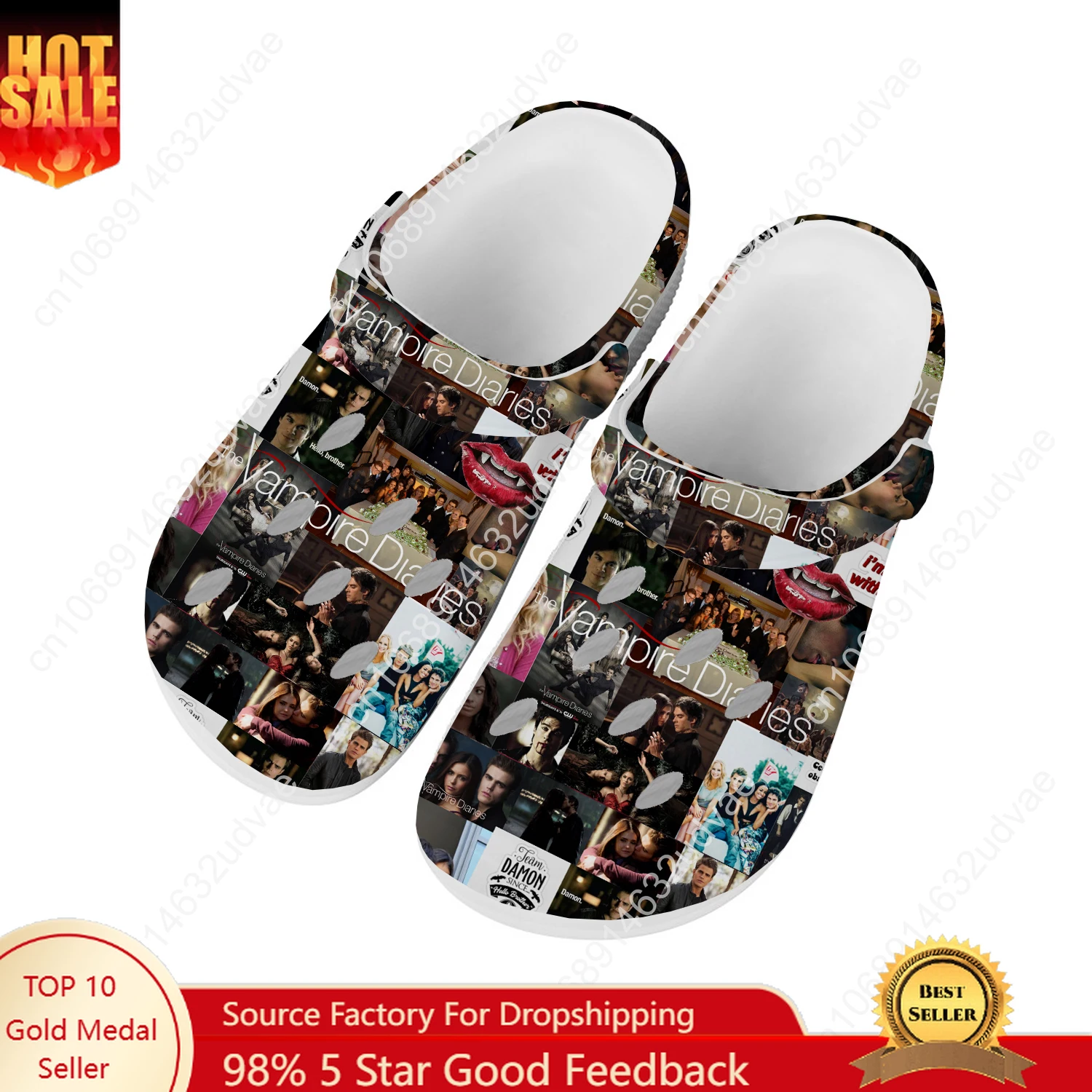 Water Shoes - The Vampire Water Shoes Men Women