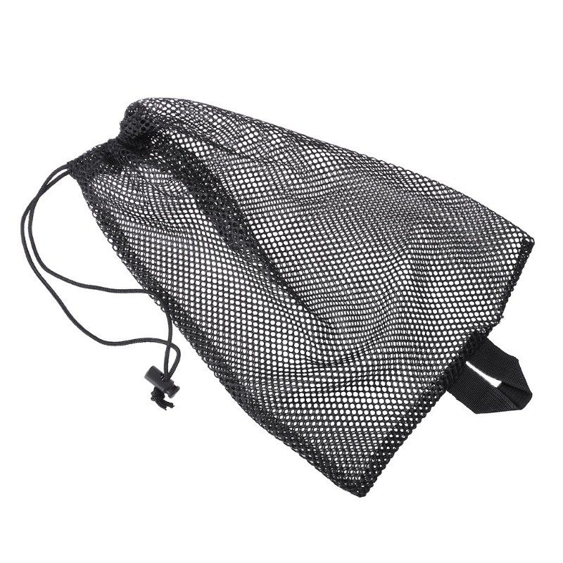 Flippers Swimming - Quick Dry Swim Dive Net Bag