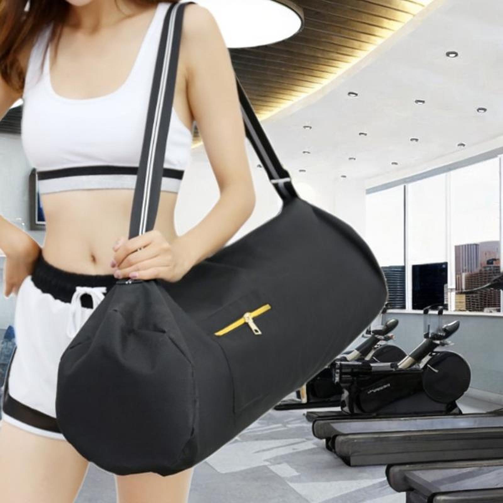 Flippers Swimming - Duffel Bag Shoulder Bag Large Snorkeling