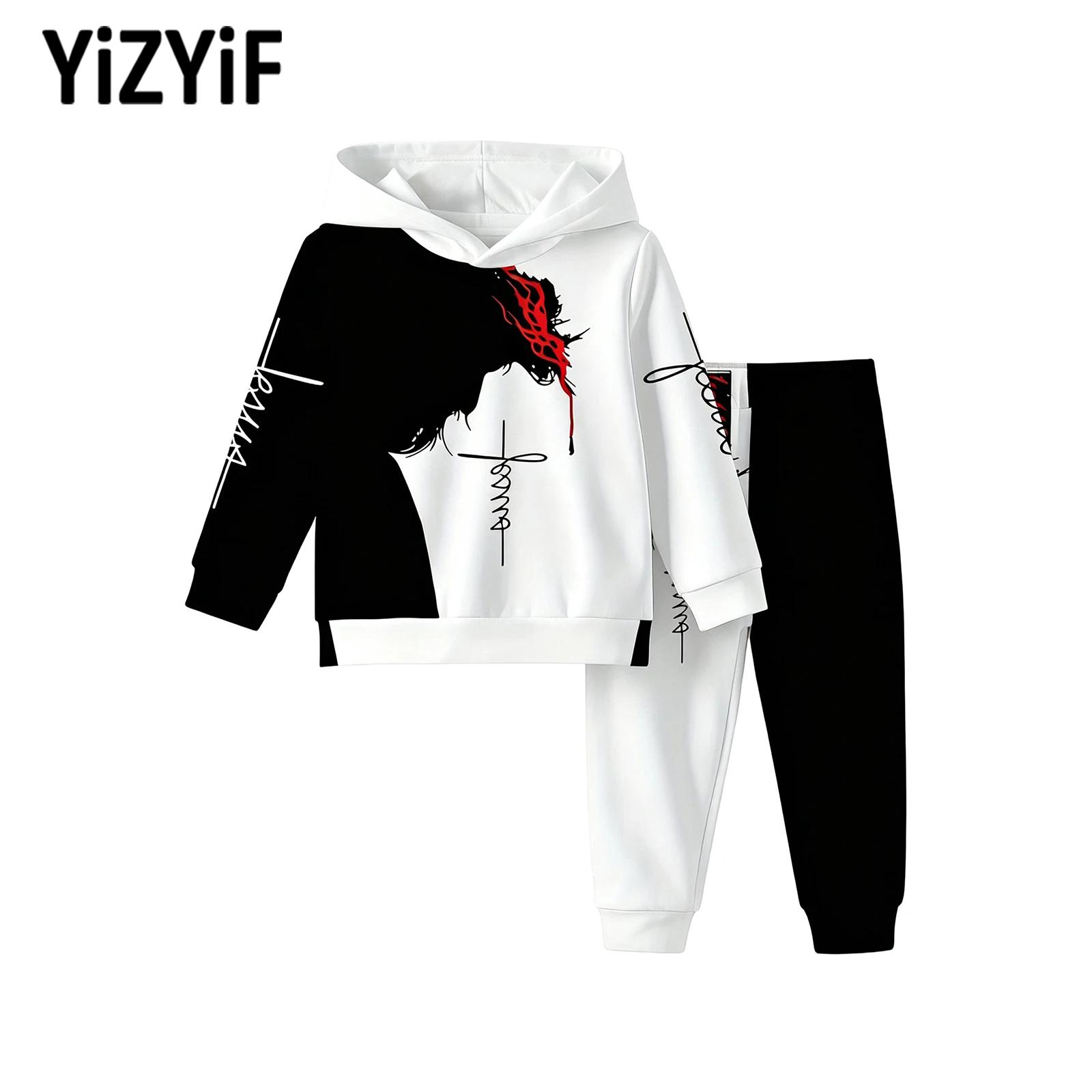 Life Jacket - Kids Boys Sports Outfit Color-blocked Long