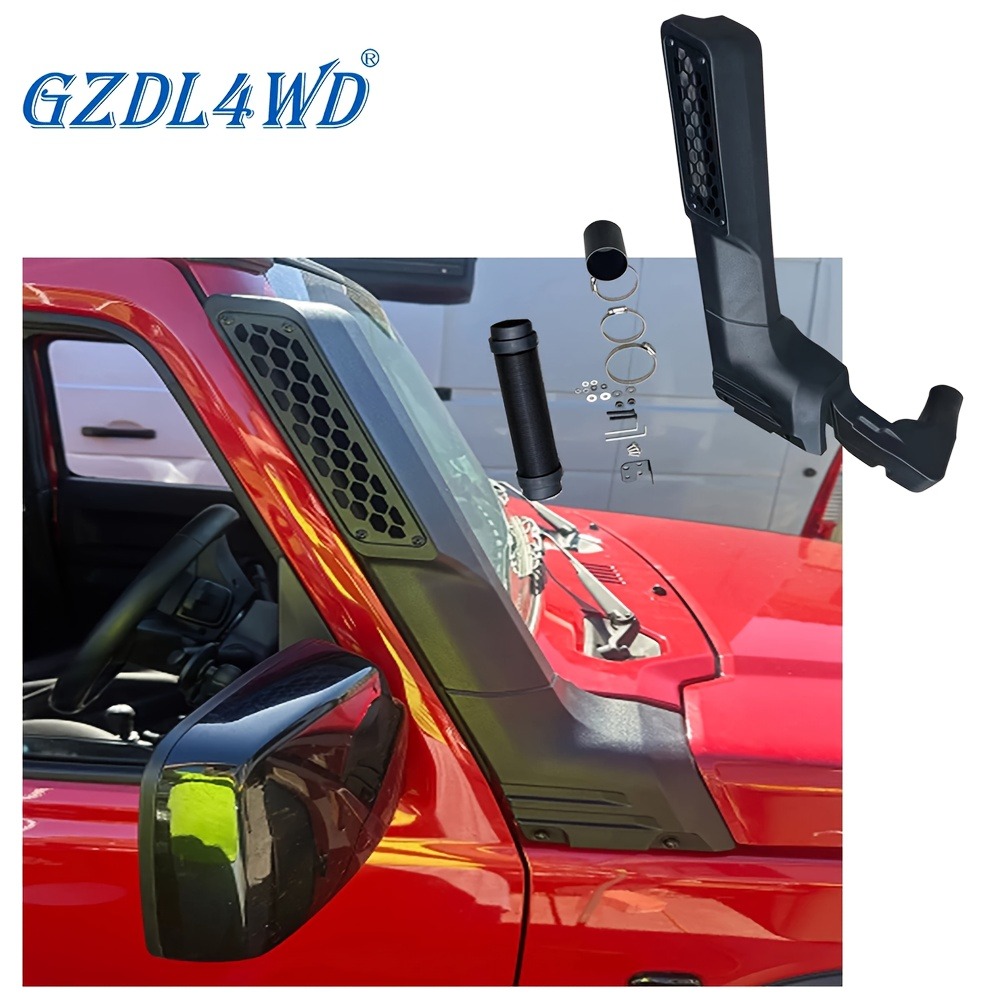 Snorkel Set - For 2019+ Suzuki Jimny JB64 JB74
