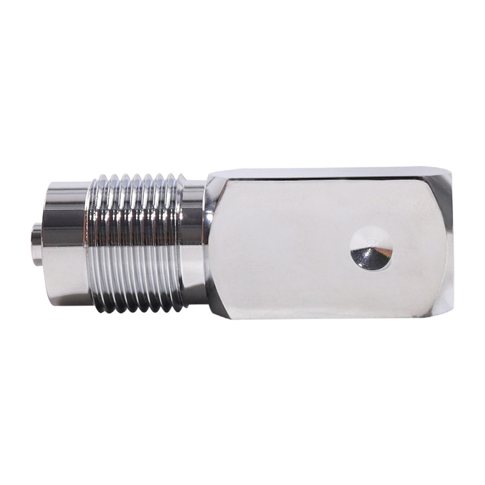 Snorkeling Gear - Metal Copper Dive Din Converter G5/8