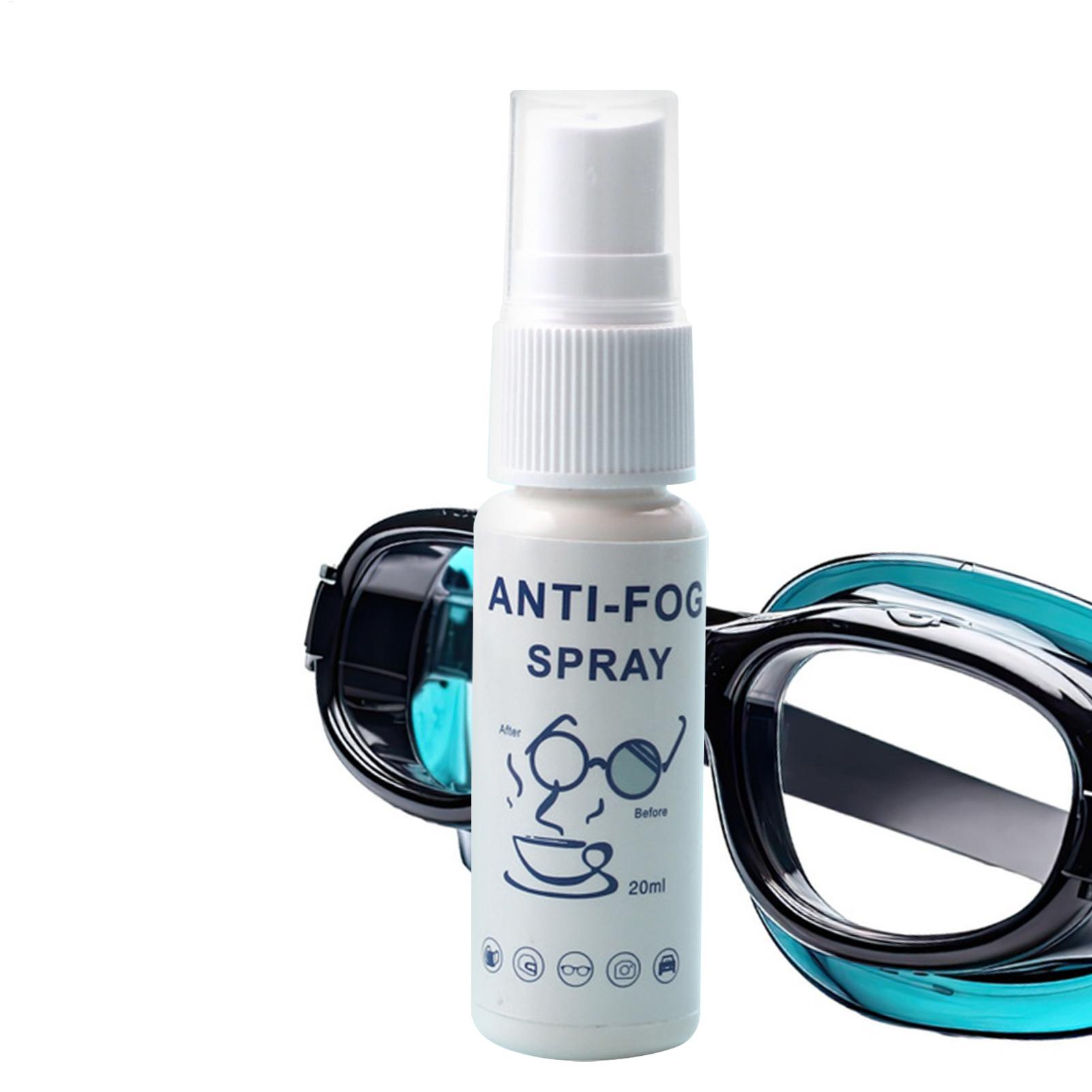 Goggles Swim - Anti Fog Spray for Glasses Windshield