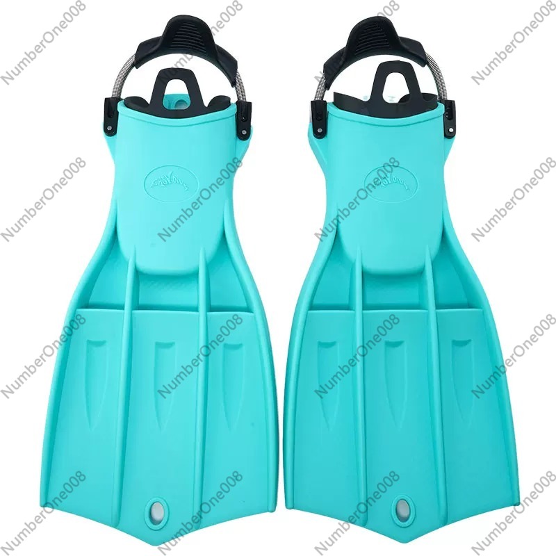 Swim Fins - Scuba Diving Fins, 3-Vent Jet Fin