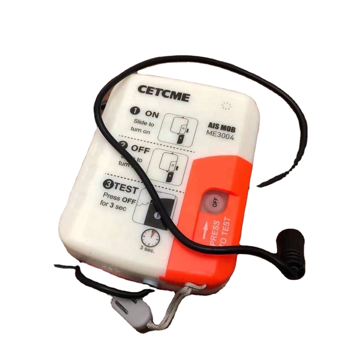 Life Jacket - AIS MOB ME3004 GPS Personal Locator