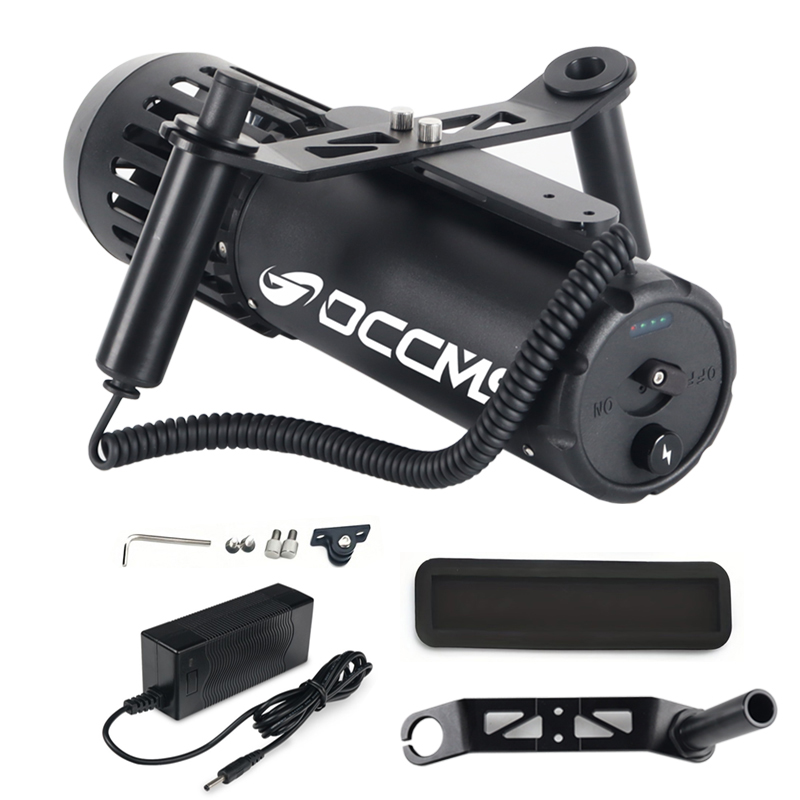 Snorkeling Gear - DCCMS Underwater Scooter Diving Equipment Snorkeling