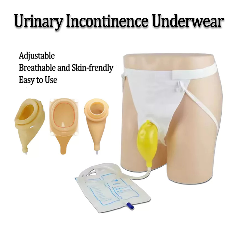 Wetsuit Men - Reusable Adjustable Men Woman Silicone Urine
