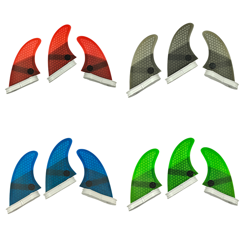 M Tri Fins Surfboard Fins UPSU - Surfboard Leash ulasan dan harga