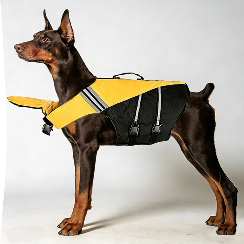 Dog Life Jacket High Buoyancy  - Life Jacket ulasan dan harga