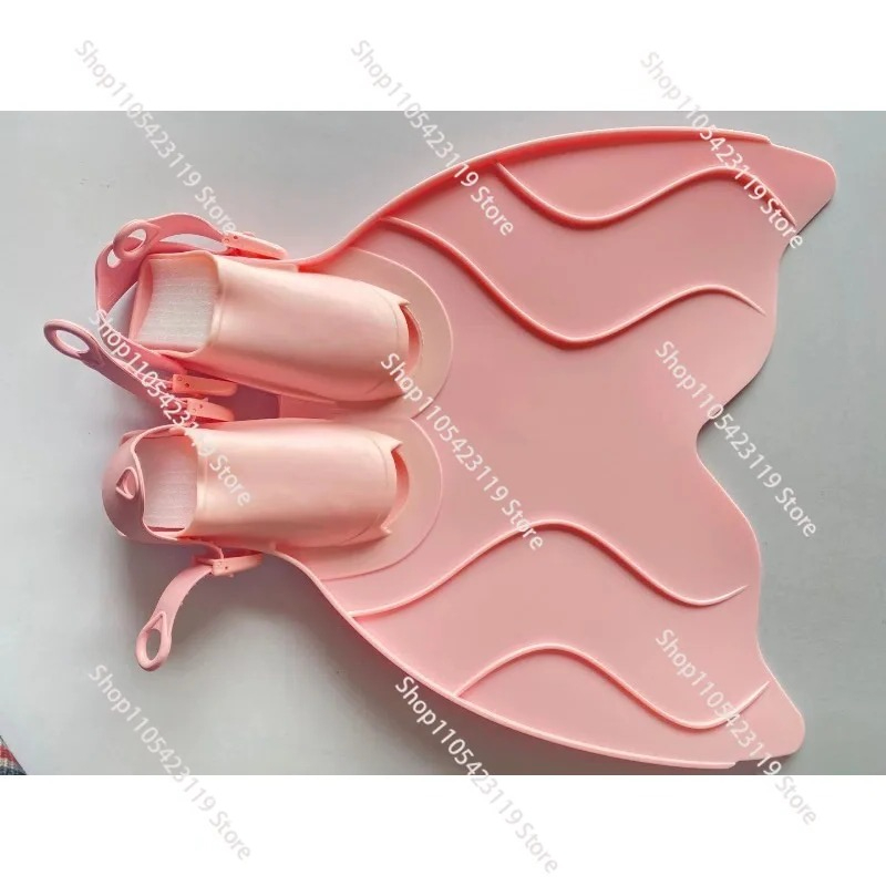 Mermaid Flippers Single Webbed - Snorkeling Gear ulasan dan harga