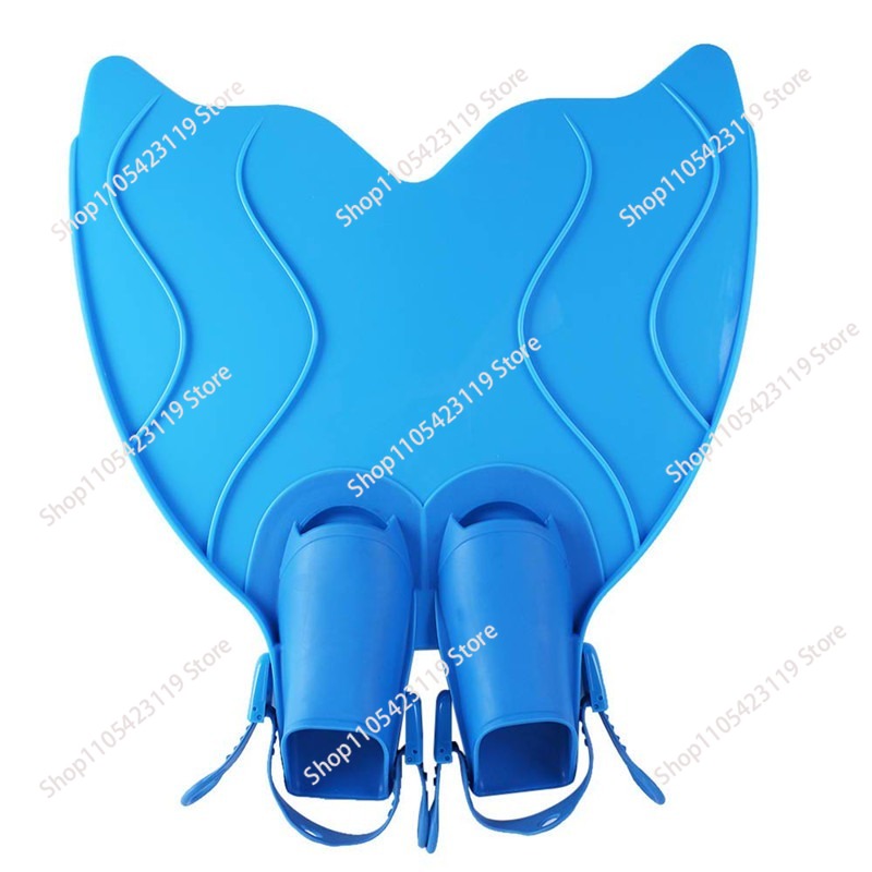 Mermaid Flippers Single Webbed - Snorkeling Gear ulasan dan harga
