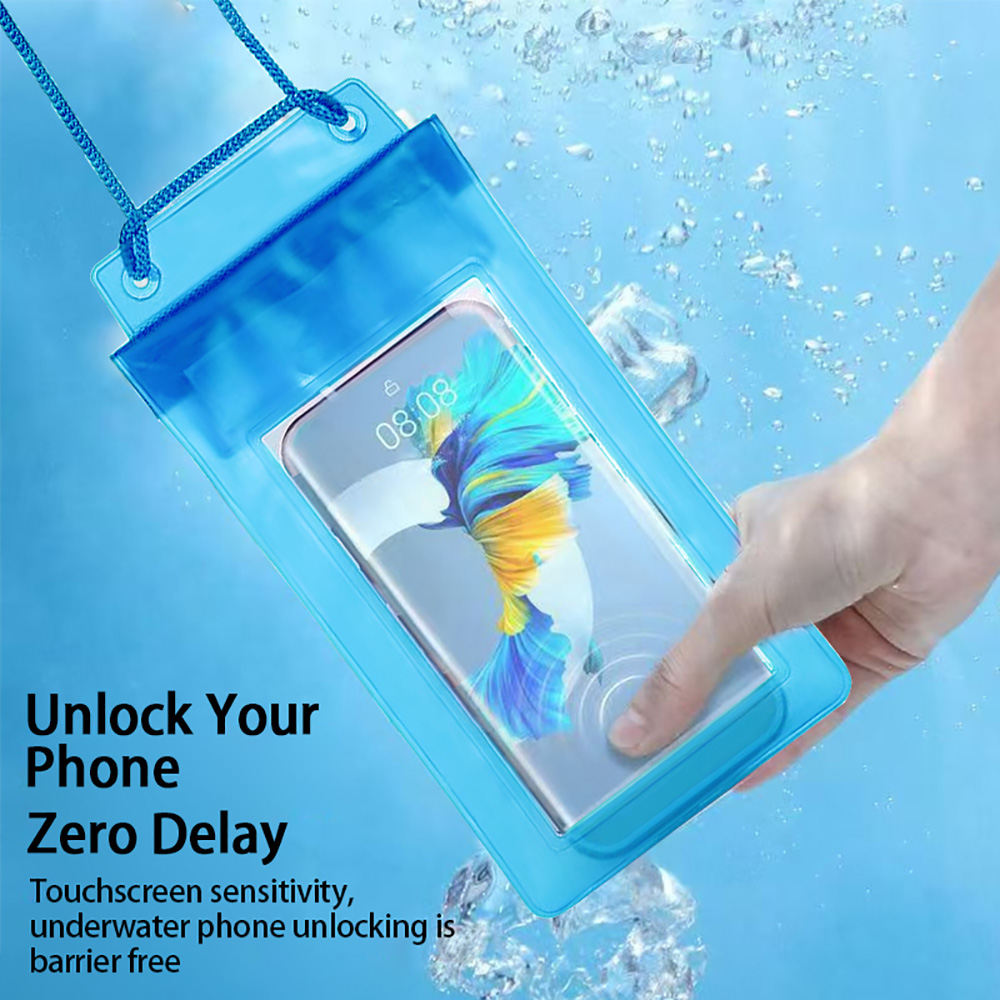 High Waterproof Sealing Swimmi - Dry Bag Waterproof ulasan dan harga