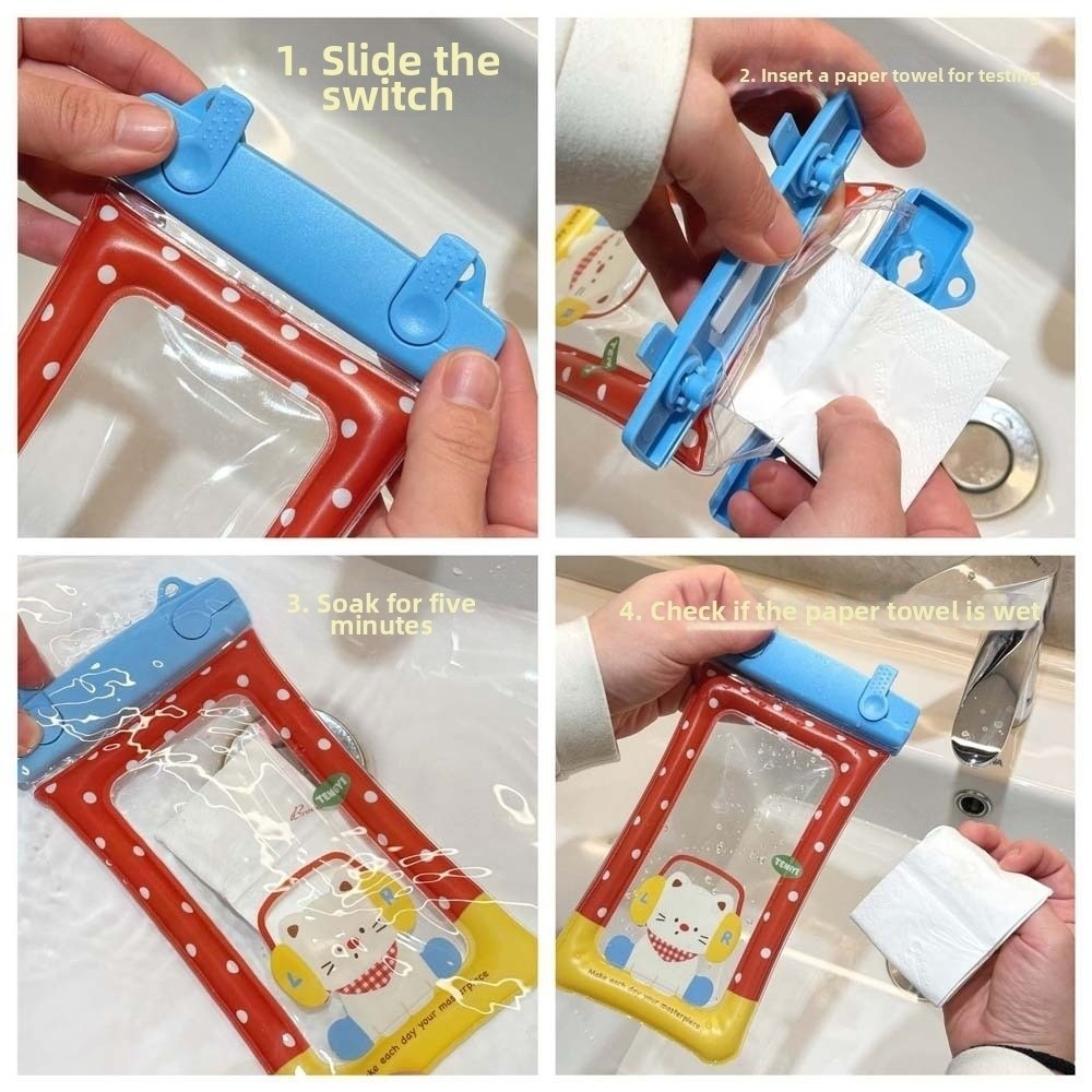 Adjustable Strap Waterproof Ph - Dry Bag Waterproof ulasan dan harga