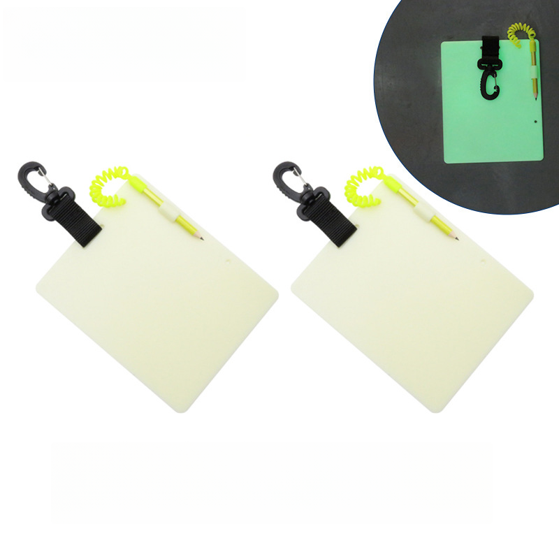 /Underwater /Writing /Slate Hi - Snorkeling Gear ulasan dan harga