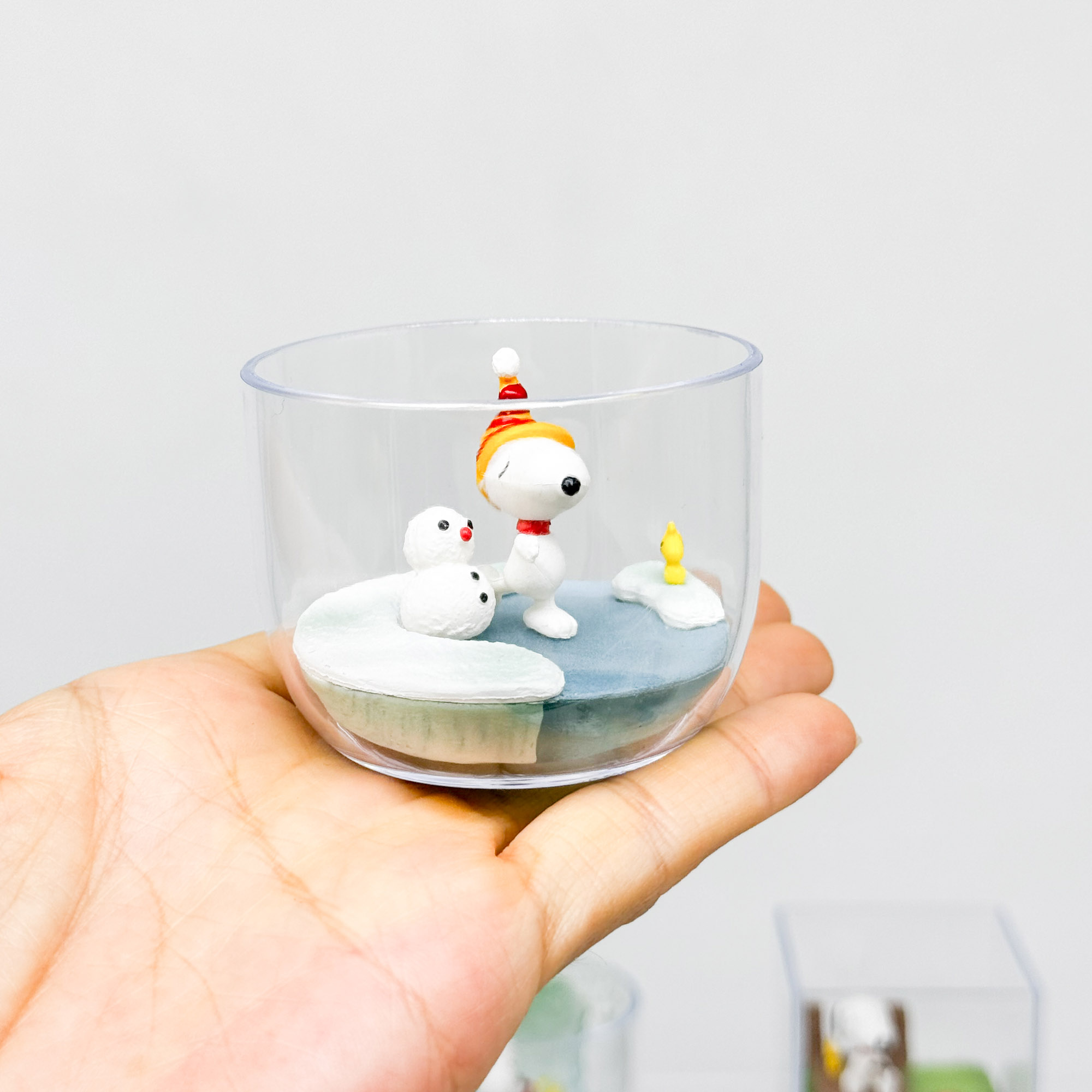 Snoopy Woodstock Happy Time in - Snorkel Set ulasan dan harga