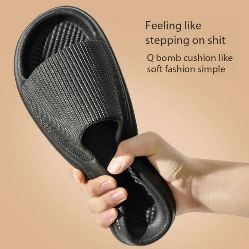 Female home Slippers indoor gu - Flippers Swimming ulasan dan harga