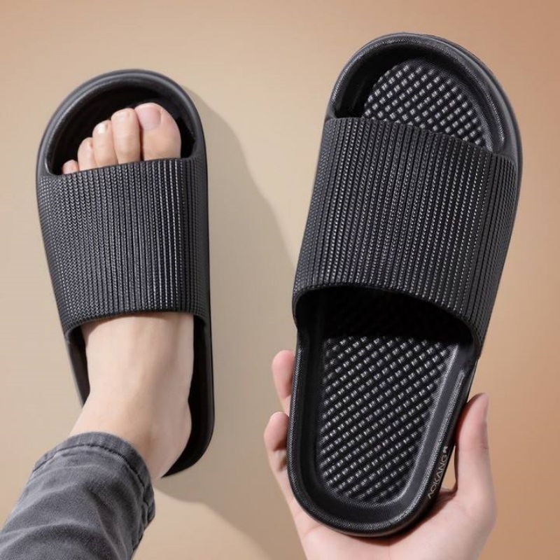 Female home Slippers indoor gu - Flippers Swimming ulasan dan harga