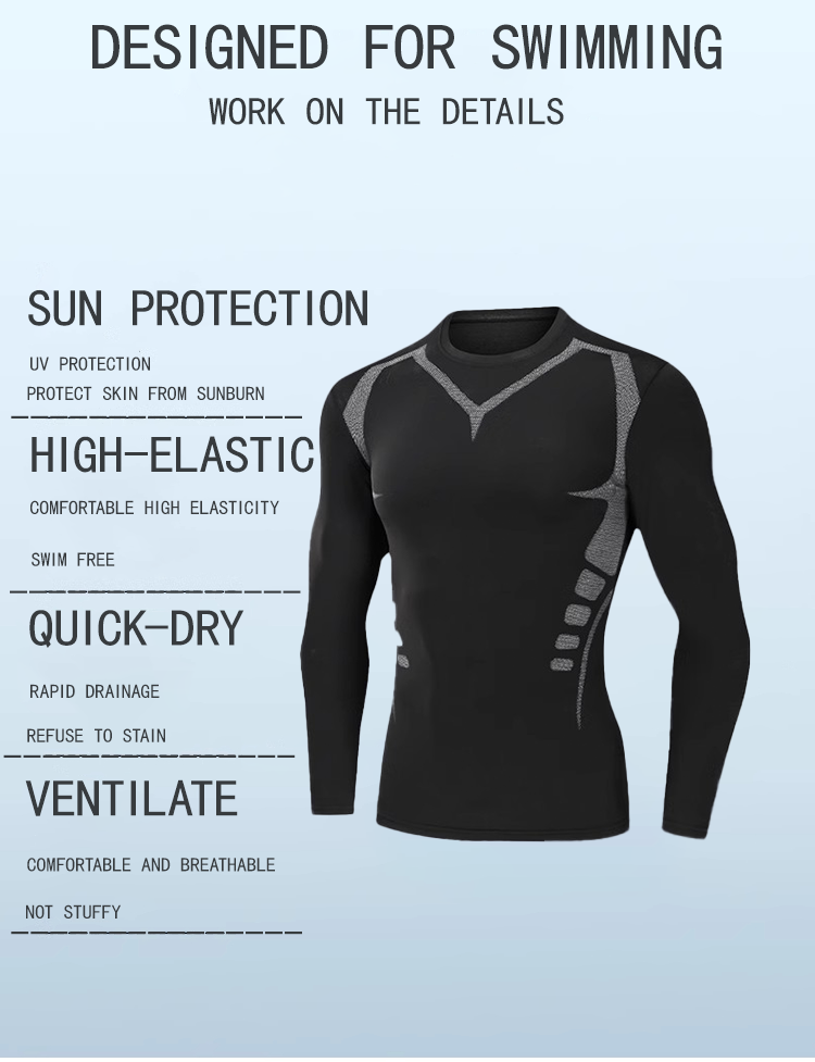 Men's swimsuit full body sun p - Snorkel Set ulasan dan harga