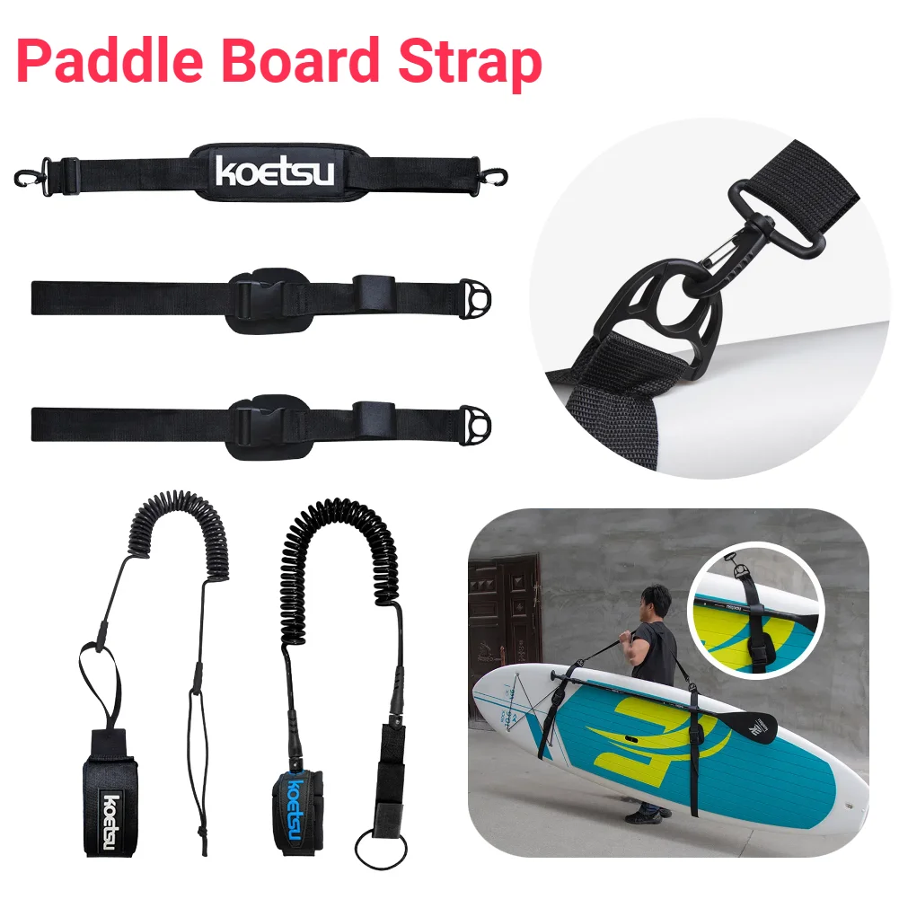 Surfboard Shoulder Strap Adjus - Surfboard Leash ulasan dan harga