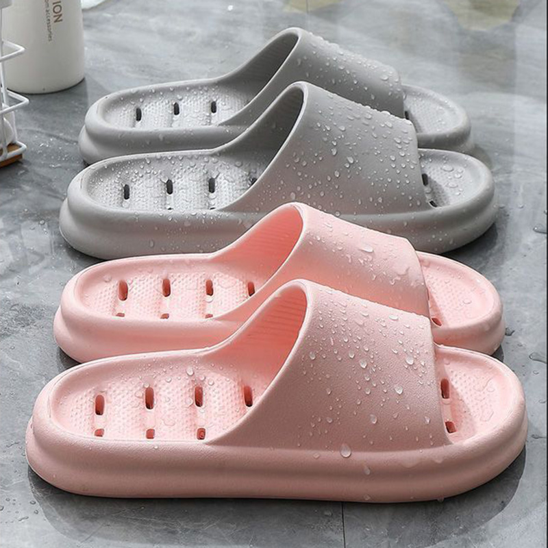 Hollow Out EVA Bathroom Shower - Water Shoes ulasan dan harga