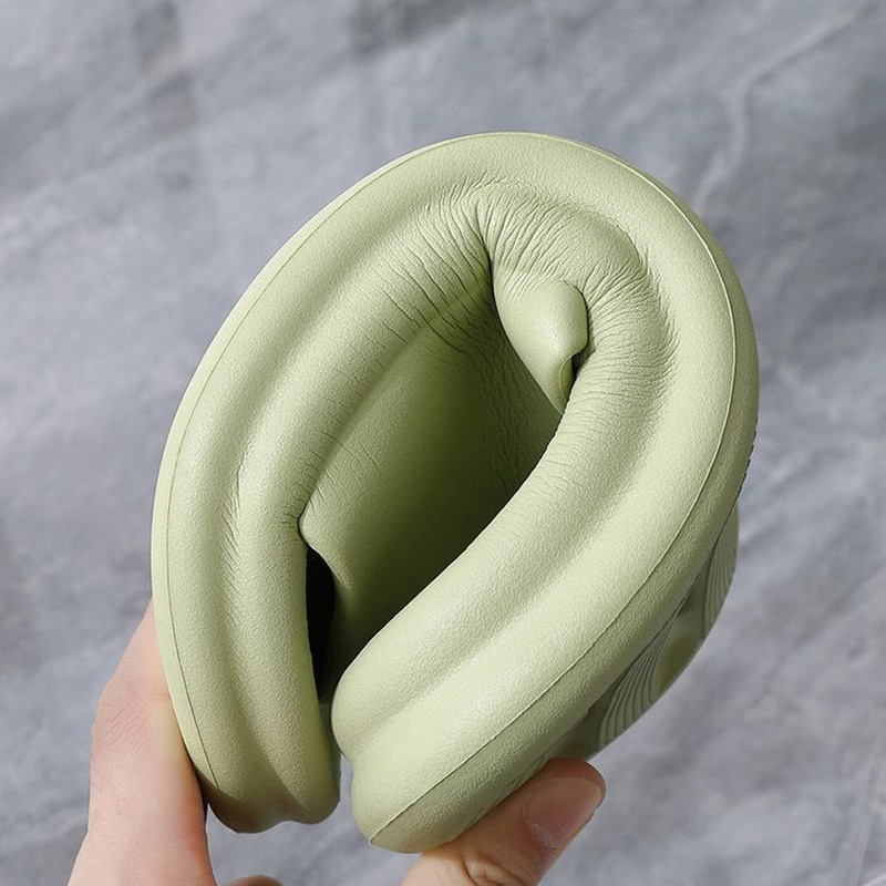 Hollow Out EVA Bathroom Shower - Water Shoes ulasan dan harga