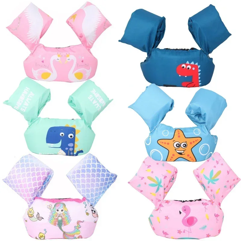 Baby Swim Circle Cartoon Arm S - Life Jacket ulasan dan harga