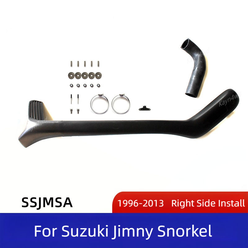 Off Road 4x4 Accessories Hight - Snorkel Set ulasan dan harga
