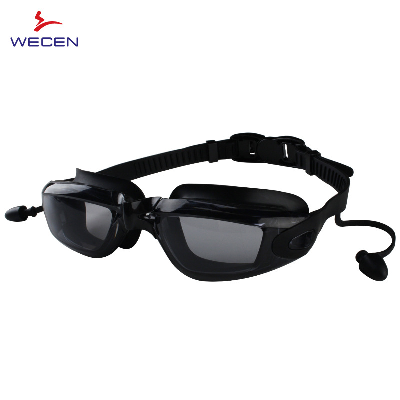 HD Anti-Fog Waterproof Goggles - Goggles Swim ulasan dan harga