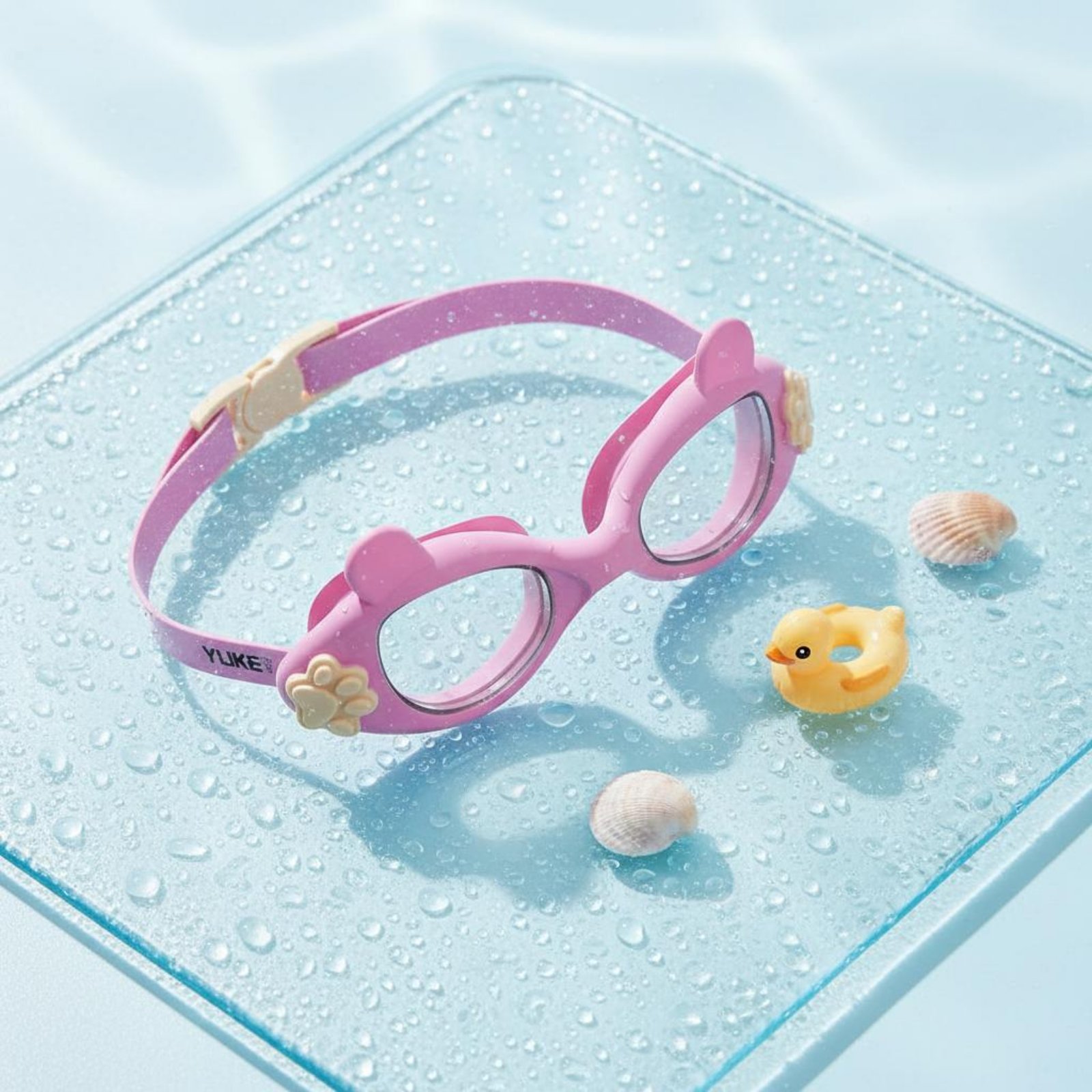 Kids Swim Goggles Comfortable  - Goggles Swim ulasan dan harga