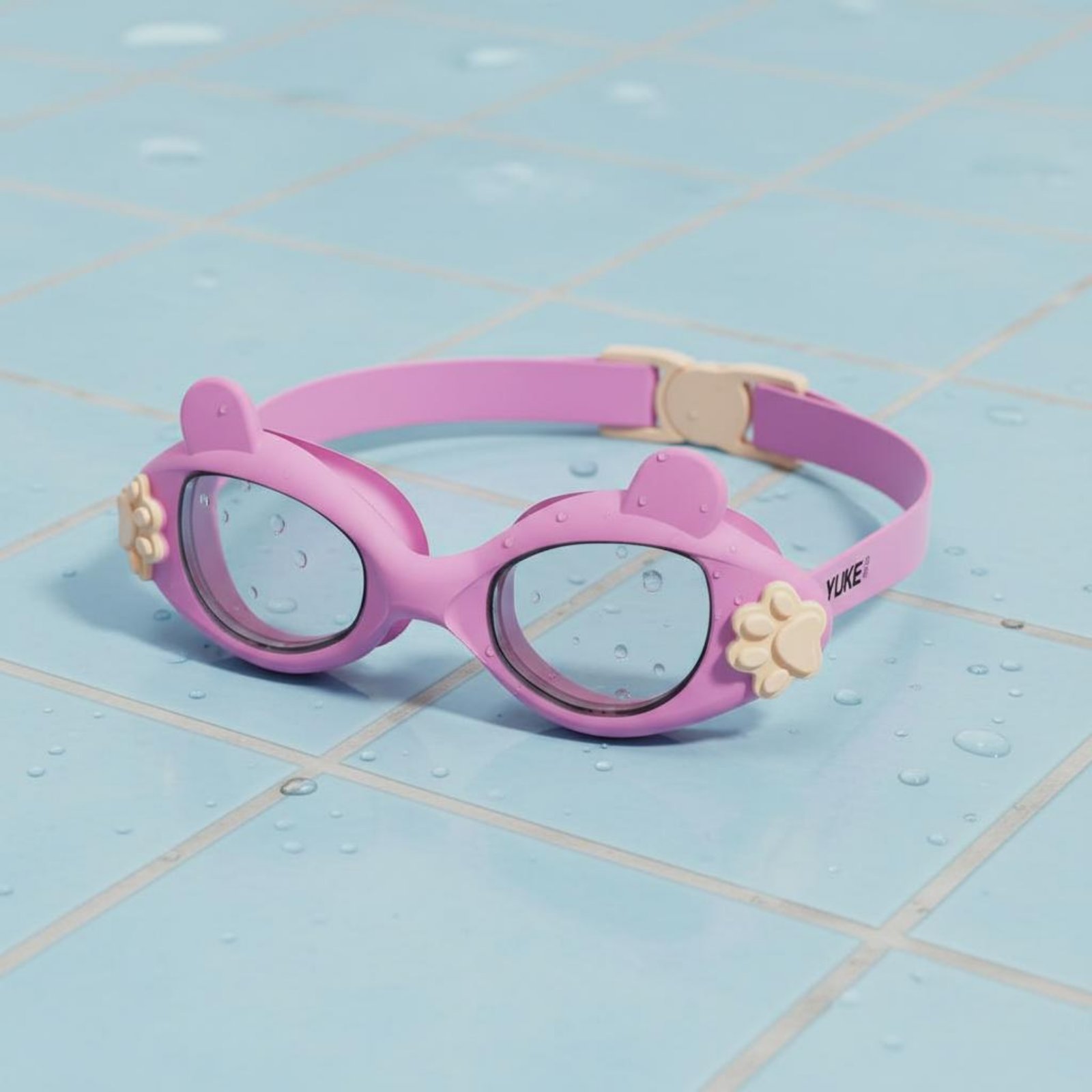 Kids Swim Goggles Comfortable  - Goggles Swim ulasan dan harga