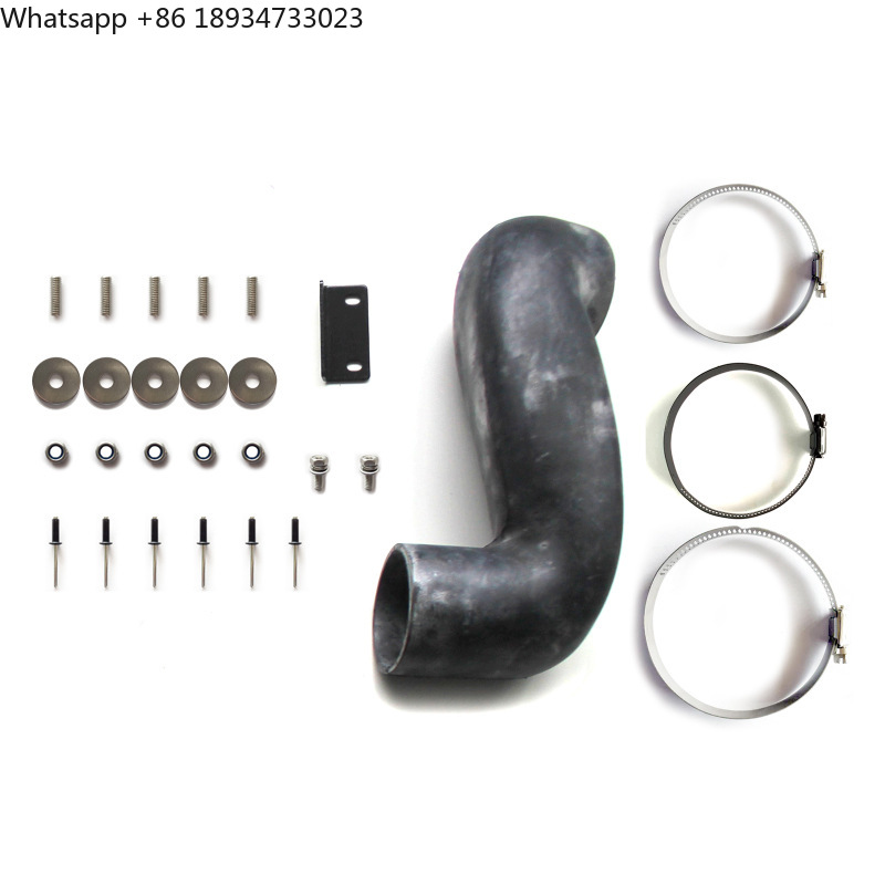 Car Snorkel Set LLDPE Snorkel  - Snorkel Set ulasan dan harga