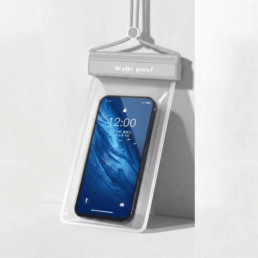 Touch Screen Waterproof Phone  - Dry Bag Waterproof ulasan dan harga