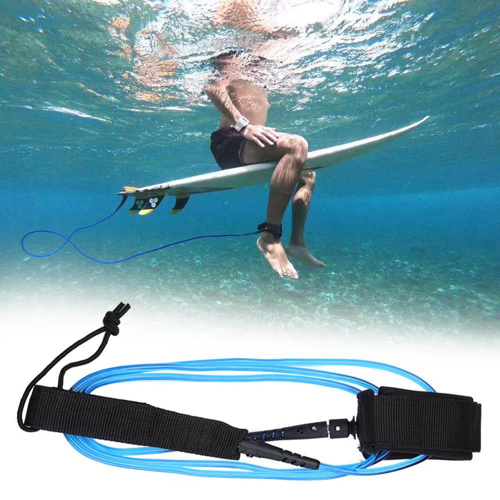 Straight Surfboard Leash Super - Surfboard Leash ulasan dan harga