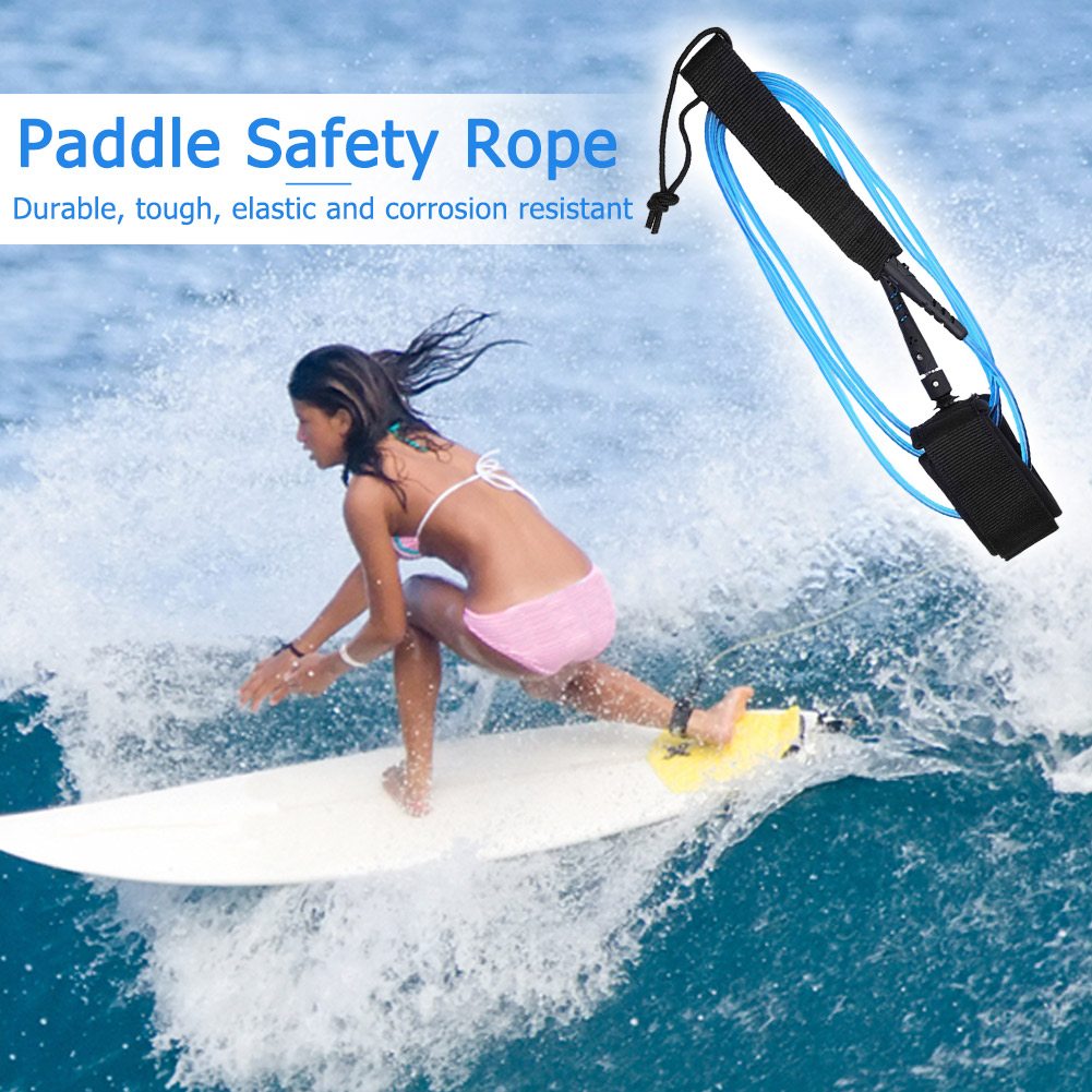 Straight Surfboard Leash Super - Surfboard Leash ulasan dan harga