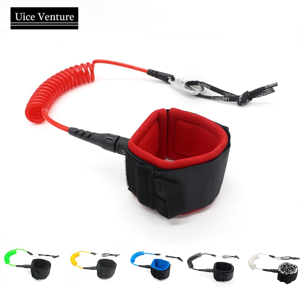 UICE 5FT 5MM Surf Leash Hand R - Surfboard Leash ulasan dan harga