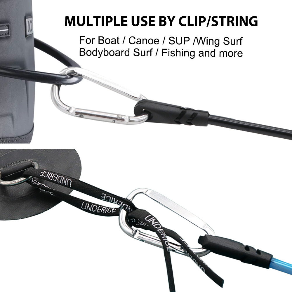 UICE 5FT 5MM Surf Leash Hand R - Surfboard Leash ulasan dan harga