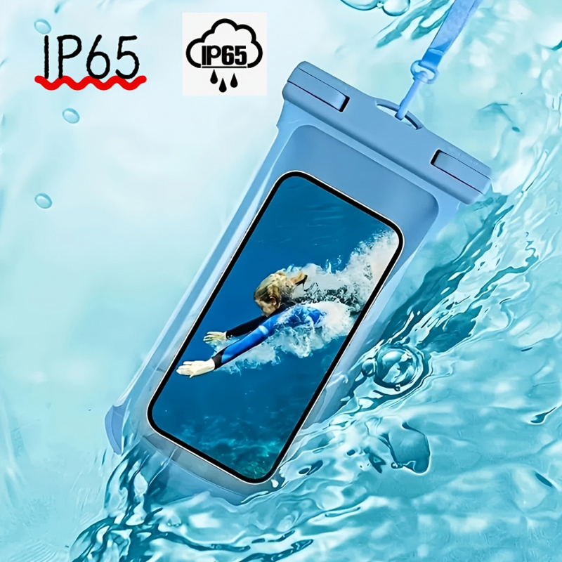 Full View Waterproof Case for  - Dry Bag Waterproof ulasan dan harga