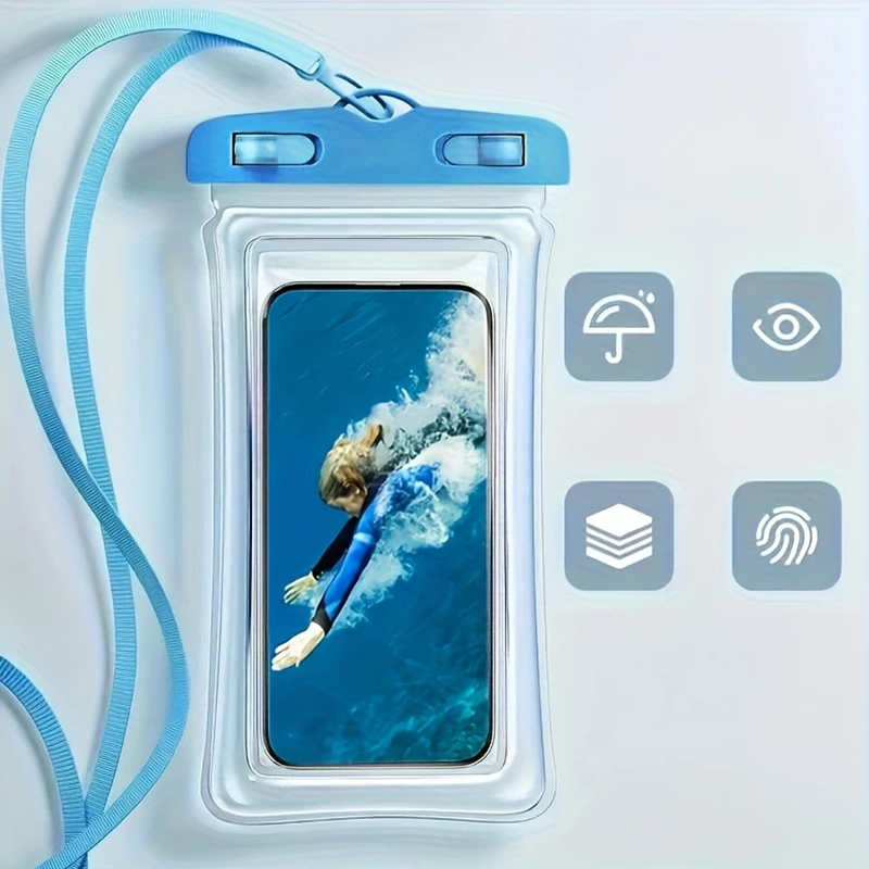 Full View Waterproof Case for  - Dry Bag Waterproof ulasan dan harga