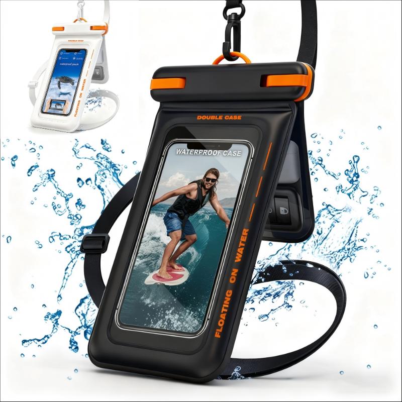 .Hot Sale-Dual Pocket Floating - Dry Bag Waterproof ulasan dan harga