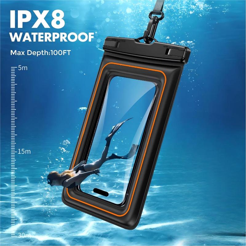 .Hot Sale-Dual Pocket Floating - Dry Bag Waterproof ulasan dan harga