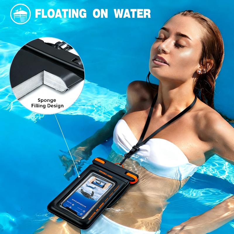 .Hot Sale-Dual Pocket Floating - Dry Bag Waterproof ulasan dan harga