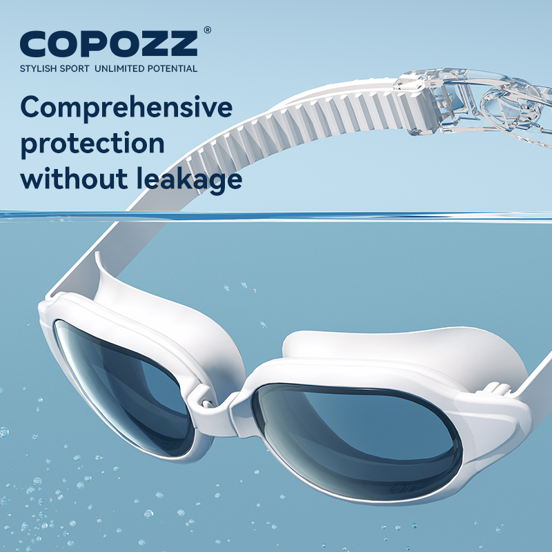 COPOZZ Myopia Swimming Goggles - Goggles Swim ulasan dan harga