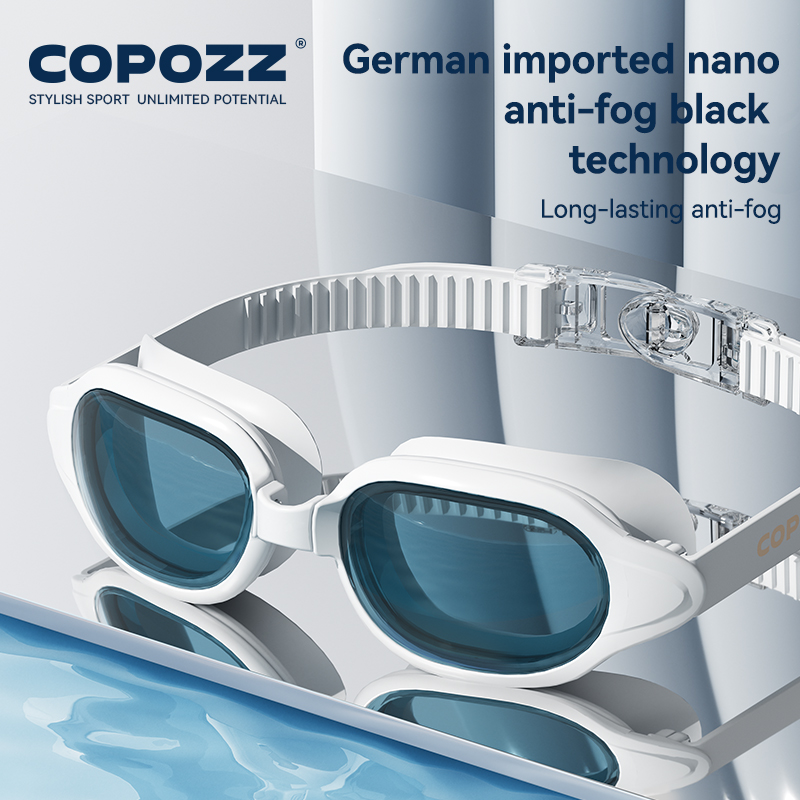 COPOZZ Myopia Swimming Goggles - Goggles Swim ulasan dan harga